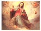 La Madonna della cintola di Santi di Tito a Palazzo Pitti